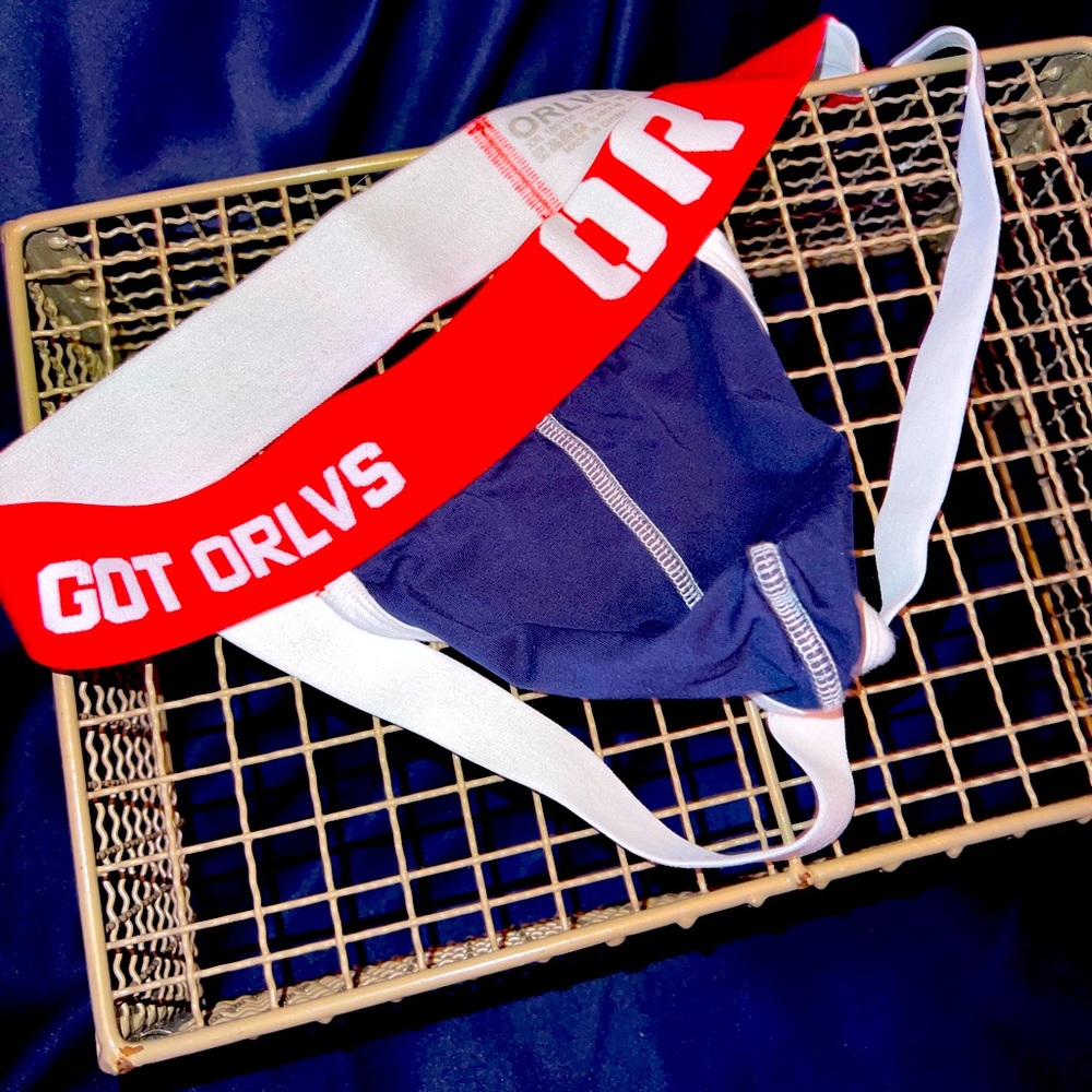 XL Orlvs Jockstrap.